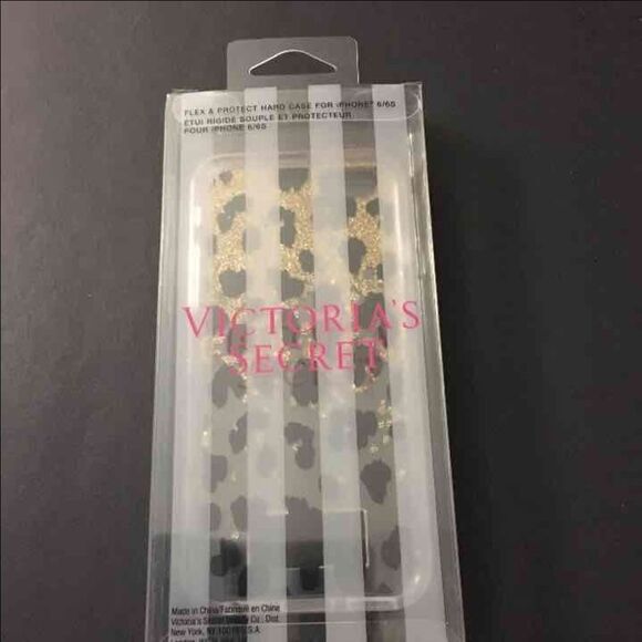 New! Victoria's Secret hard case for iPhone 6-6S - Picture 4 of 4